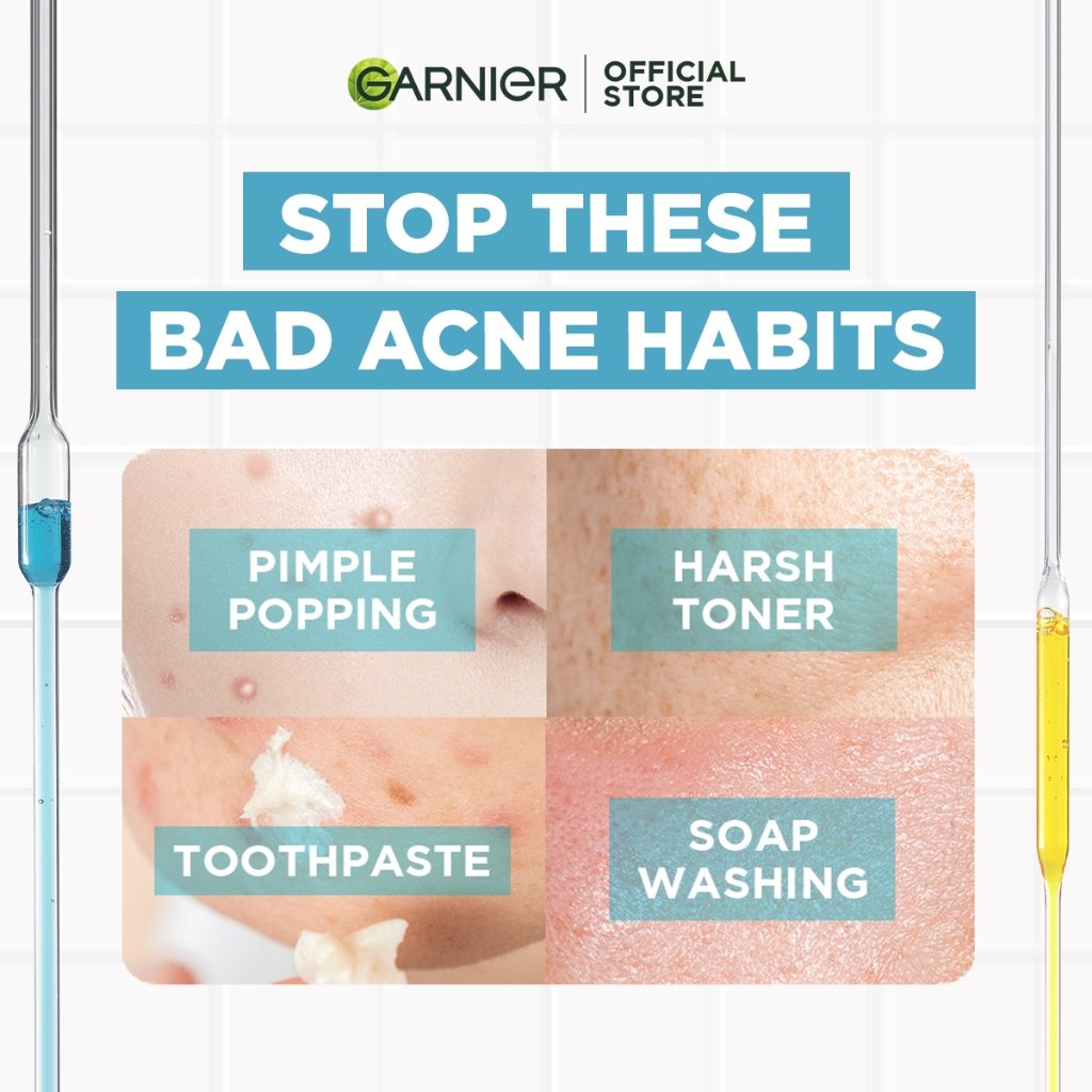 Bright Complete Anti-Acne 3-in-1 Cleanser
